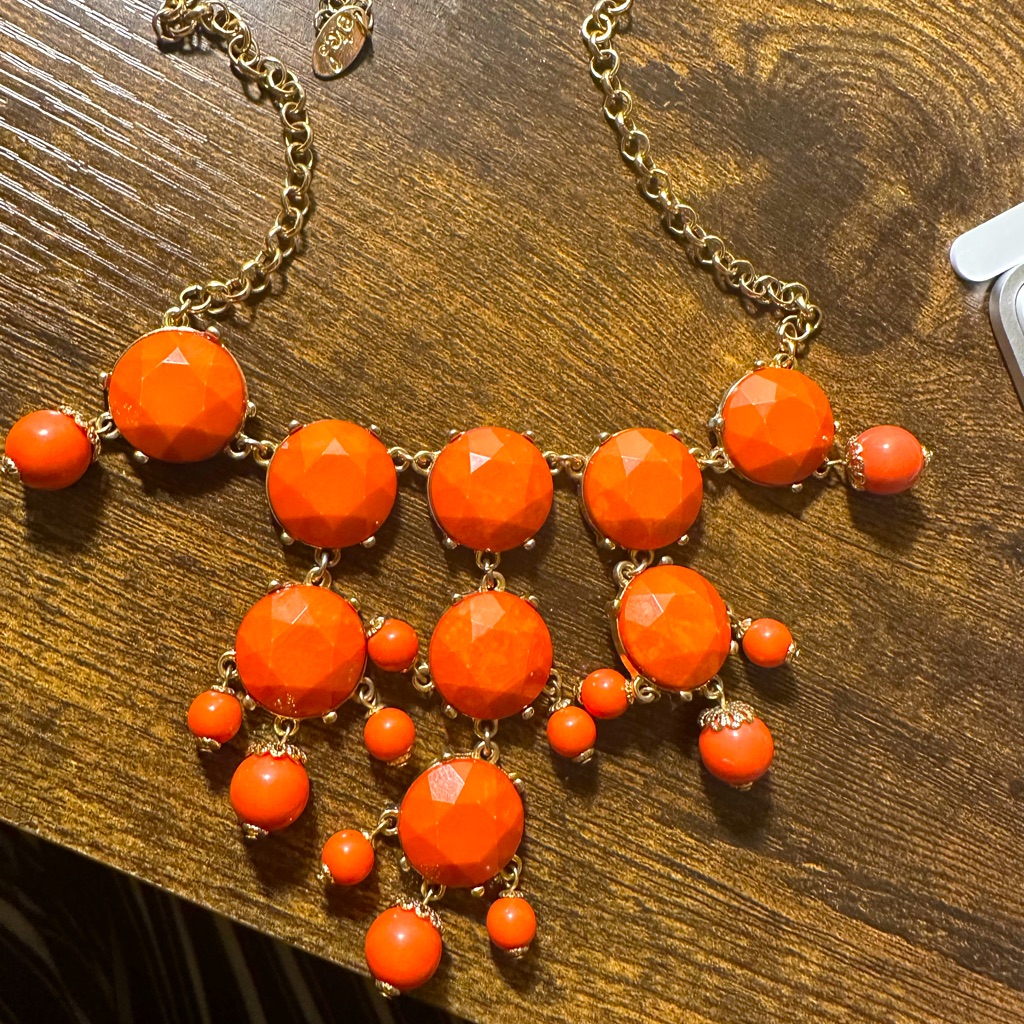 Etc! Statement Necklace